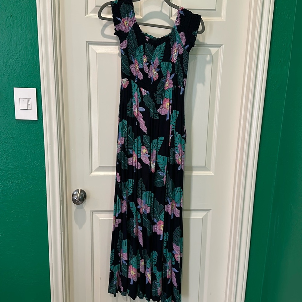 Long Beach dress